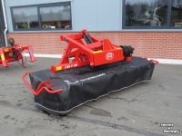 Mower Lely Splendimo 205 / 240 / 280 HD maaier, wegberm