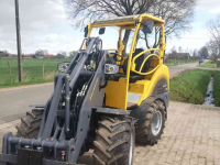 Wheelloader Eurotrac W12s