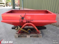 Fertilizer spreader PZ Spectra 800