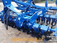 Disc harrow Rolmako Speedcutter