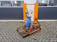 Irrigation pump  Sulzer AZ 125-250 aftakaspomp