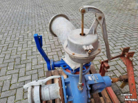 Irrigation pump  Sulzer AZ 125-250 aftakaspomp