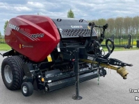 Balers Case RB 545 Rondebalen-Pers Round Baler