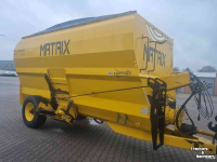 Horizontal feed mixer Matrix argon 24m3