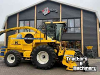 Forage-harvester New Holland FX40 Hakselaar met kemper maisbek