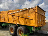 Dumptrailer Joskin 14T Landbouwkipper