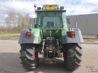 Tractors Fendt 714 tms