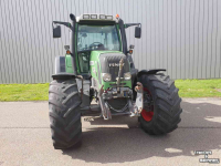 Tractors Fendt 714 tms