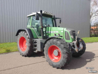 Tractors Fendt 714 tms