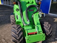 Wheelloader Avant 635 Shovel Wiellader