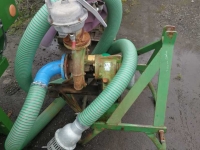 Irrigation pump Rovatti T3-80ae