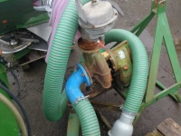 Irrigation pump Rovatti T3-80ae