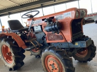 Horticultural Tractors Kubota B 7001 4WD Mini-Tractor