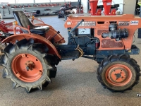 Horticultural Tractors Kubota B 7001 4WD Mini-Tractor