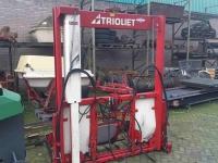 Silage block-cutter Trioliet TU145