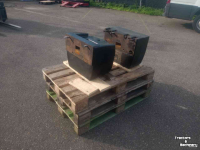 Frontweights Deutz-Fahr Agrotron