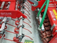 Seed drill Güttler Zaaimachine