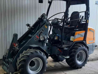 Wheelloader Giant G2500HD