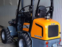 Wheelloader Giant G2500HD