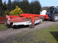 Mower Kuhn ALTERNA 500