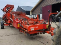 Potato harvester Amac Aardappelrooier Amac E2