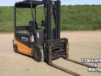 Forklift Still R60-25L