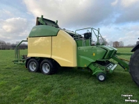 Balers Krone Ultima CF155 XC non-stop