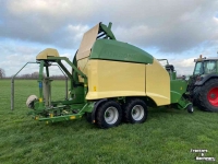 Balers Krone Ultima CF155 XC non-stop