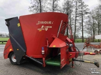 Vertical feed mixer Trioliet Vertifeed 12