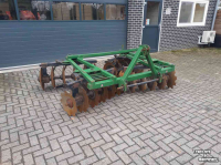 Disc harrow Burry U 300 Schijveneg