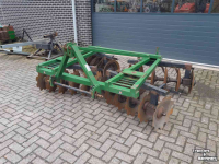 Disc harrow Burry U 300 Schijveneg