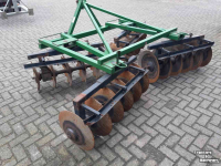 Disc harrow Burry U 300 Schijveneg