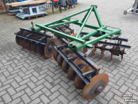 Disc harrow Burry U 300 Schijveneg