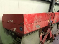 Fertilizer spreader Rauch Alpha 1142W Kunstmeststrooier