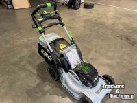 Push-type Lawn mower EGO Duwmaaier zelfrijdend accu