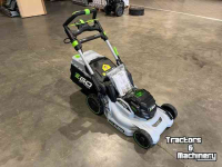 Push-type Lawn mower EGO Duwmaaier zelfrijdend accu