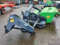 Mower Deutz-Fahr Discmaster 632T