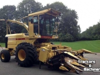 Forage-harvester New Holland 1900