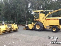 Forage-harvester New Holland 1900