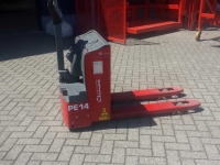 Electrical pallettruck Climax PE 14