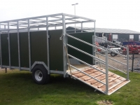 Livestock trailer Mulder Veewagens Livestock Trailer