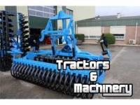 Disc harrow Agri-Koop Schijveneg Disc Harrow