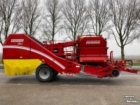 Potato harvester Grimme Grimme SE 260 | Aardappelrooier | Potato harvester