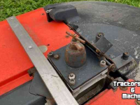 Mower Kuhn Triplemaaier set / Triple trommelmaaier