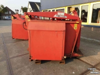 Silage grab-cutter Trioliet voeruitkuilbak  gebruikt