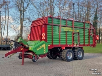 Self-loading wagon Strautmann Super Vitesse CFS 3501