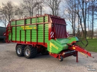 Self-loading wagon Strautmann Super Vitesse CFS 3501