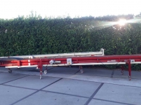 Conveyor  Doorvoerband 8 meter