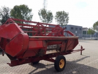 Combine Massey Ferguson 520