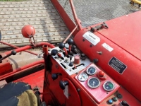 Combine Massey Ferguson 520